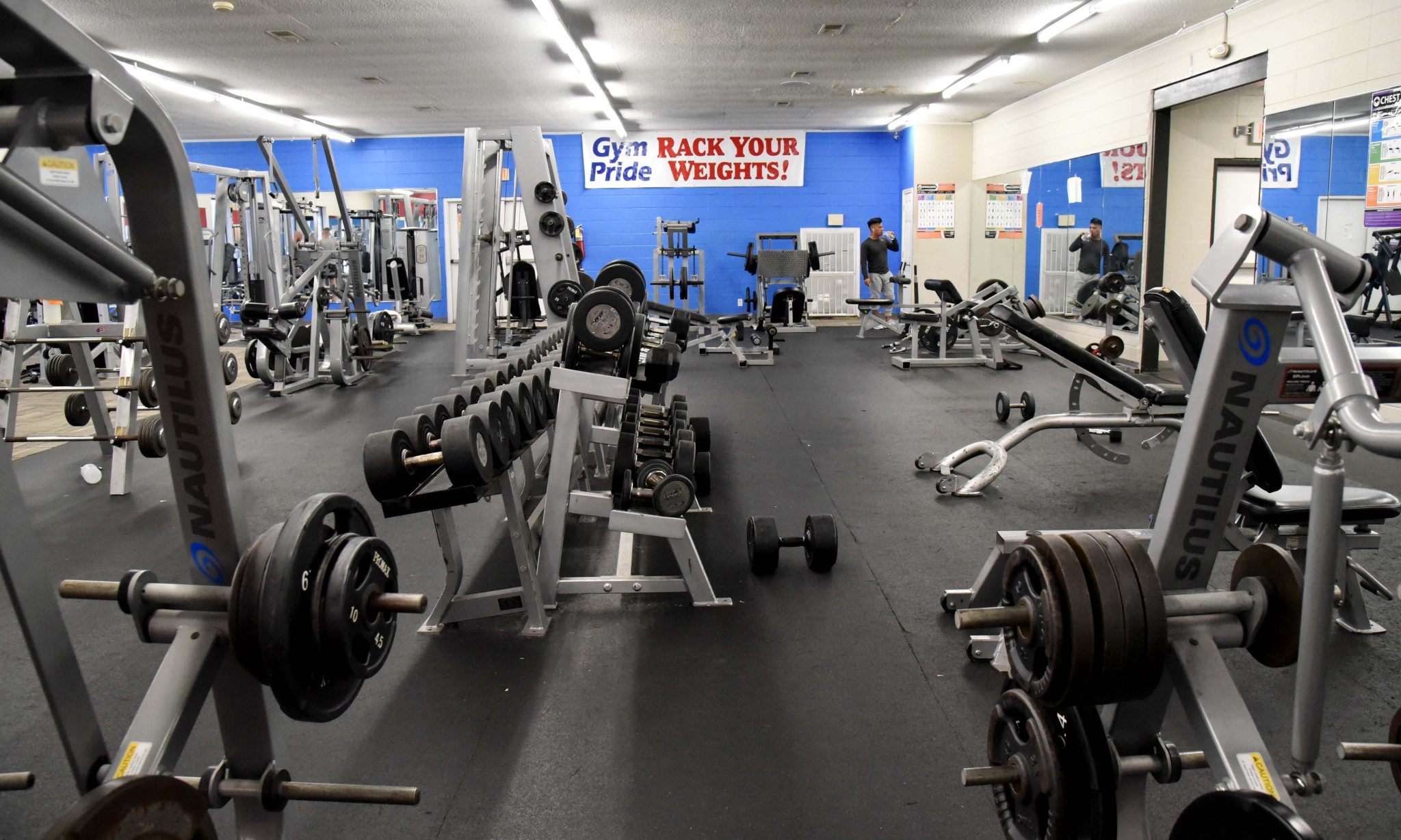 Home American Health and Fitness